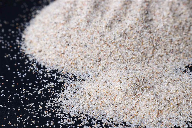 石英砂 石英砂