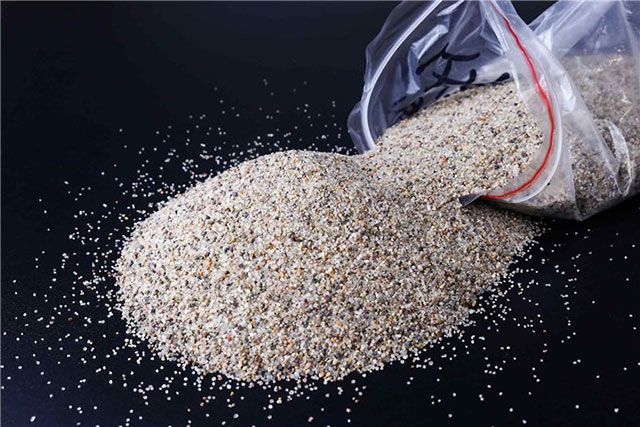 石英砂 石英砂